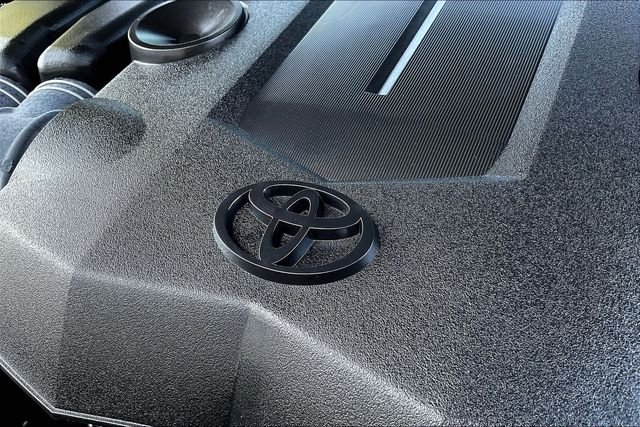Used 2024 Black Toyota TRD Off-Road Premium image 32