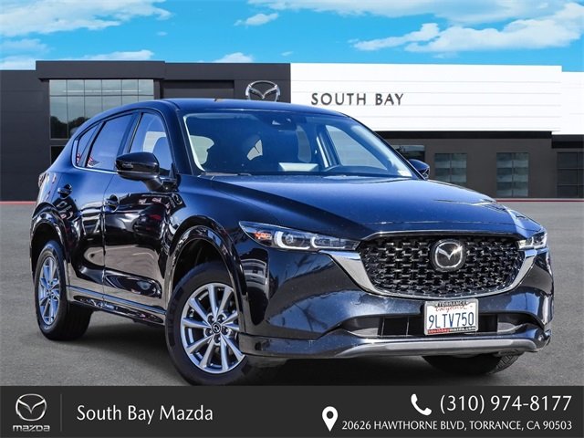 2024 Mazda CX-5 S Select Package