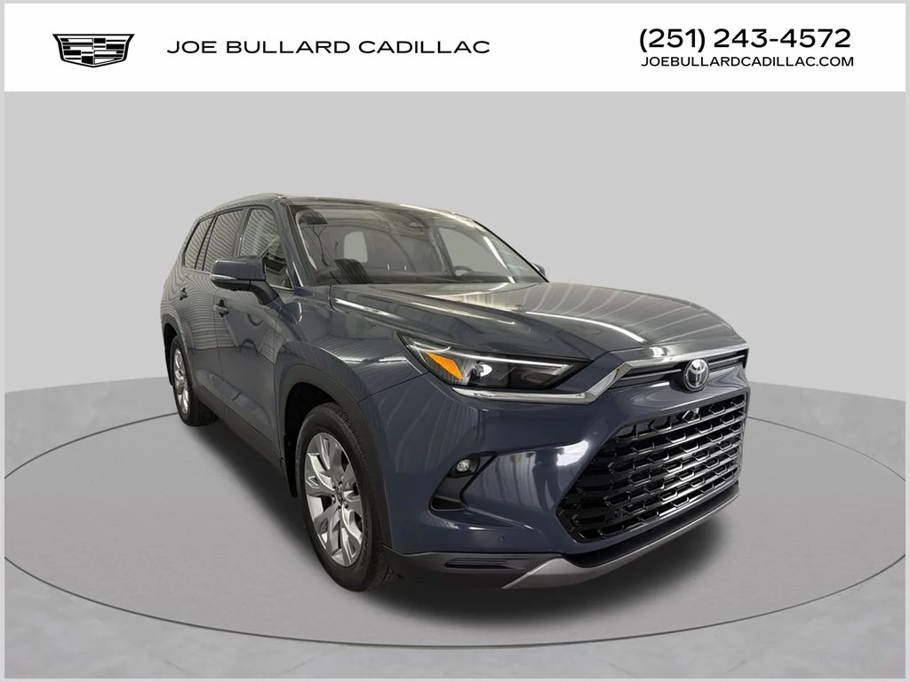 2026 Toyota Grand Highlander