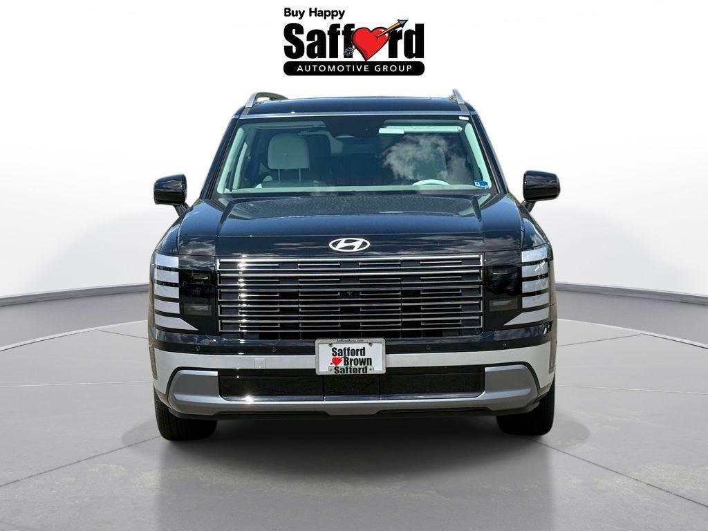 New 2026 Abyss Black Pearl Hyundai Limited image 8