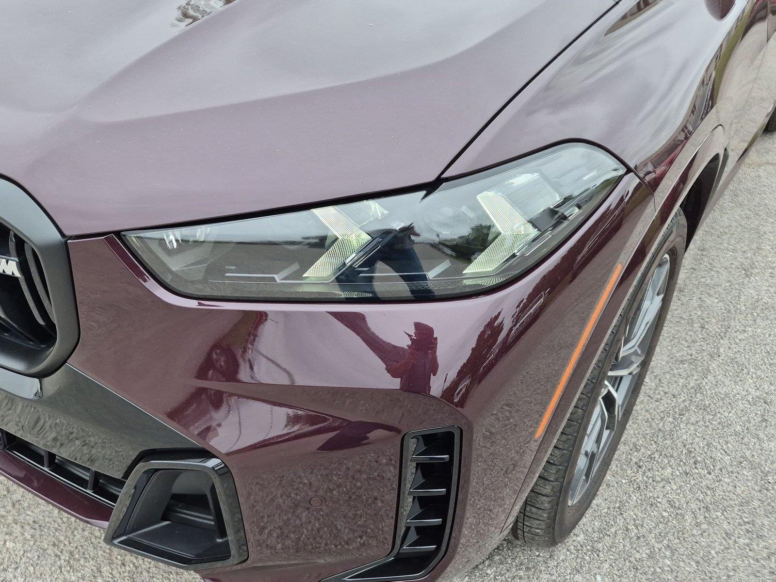 Used 2025 Ametrin Metallic BMW M60i image 9