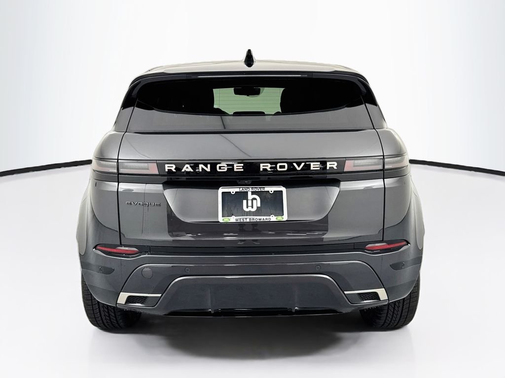 New 2026 Carpathian Grey Land Rover Hoxton Edition image 6