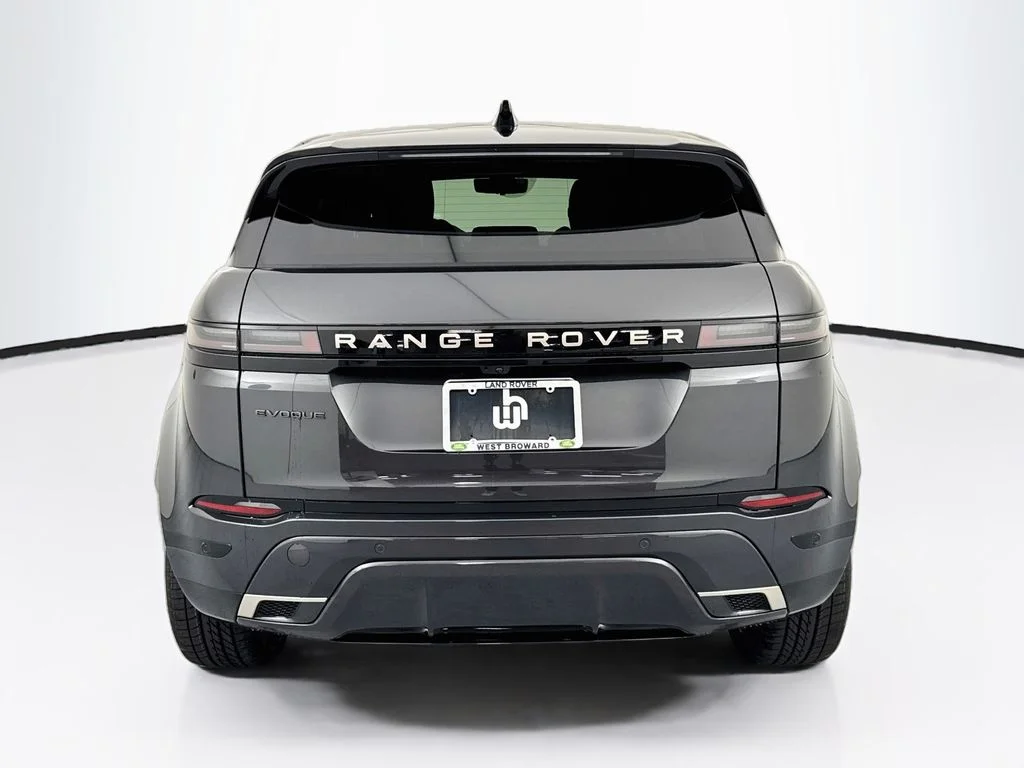 New 2026 Carpathian Grey Land Rover Hoxton Edition image 6
