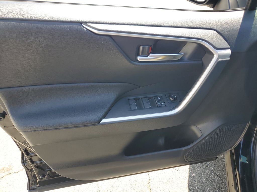 Certified Used 2023 Black Toyota SE image 20