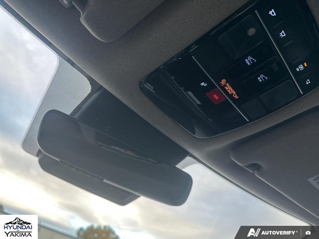 New 2026 Atlantis Blue Hyundai Limited AWD image 21
