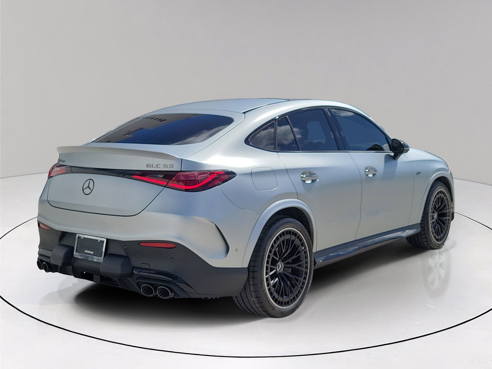 Certified Used 2027 Silver Mercedes-Benz 53 AMG® image 6