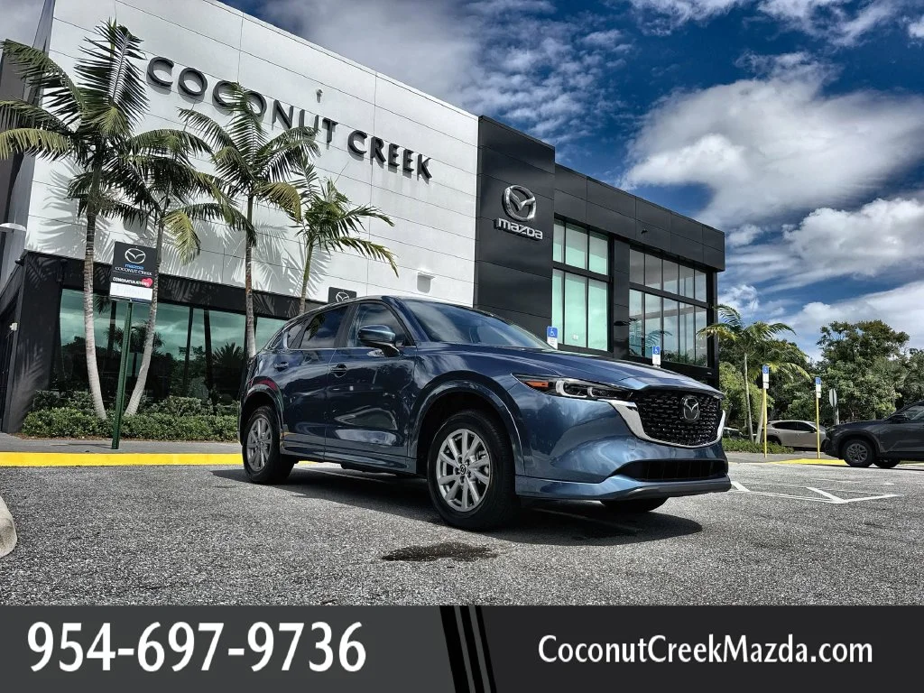 2024 Mazda CX-5