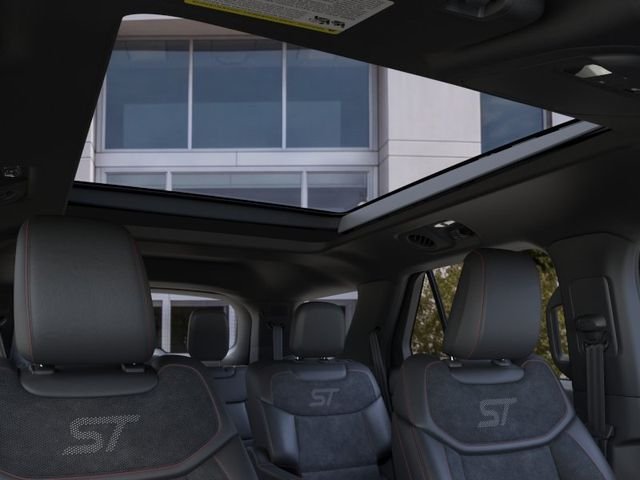 New 2026 Gray Metallic Ford ST image 22