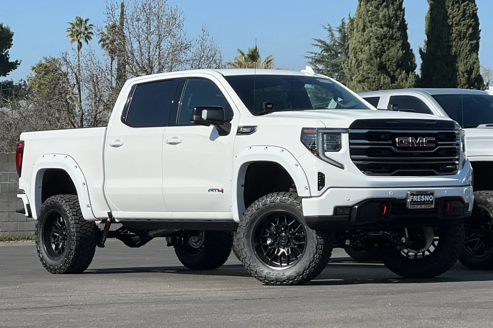 2026 GMC Sierra 1500 AT4 - Photo 2