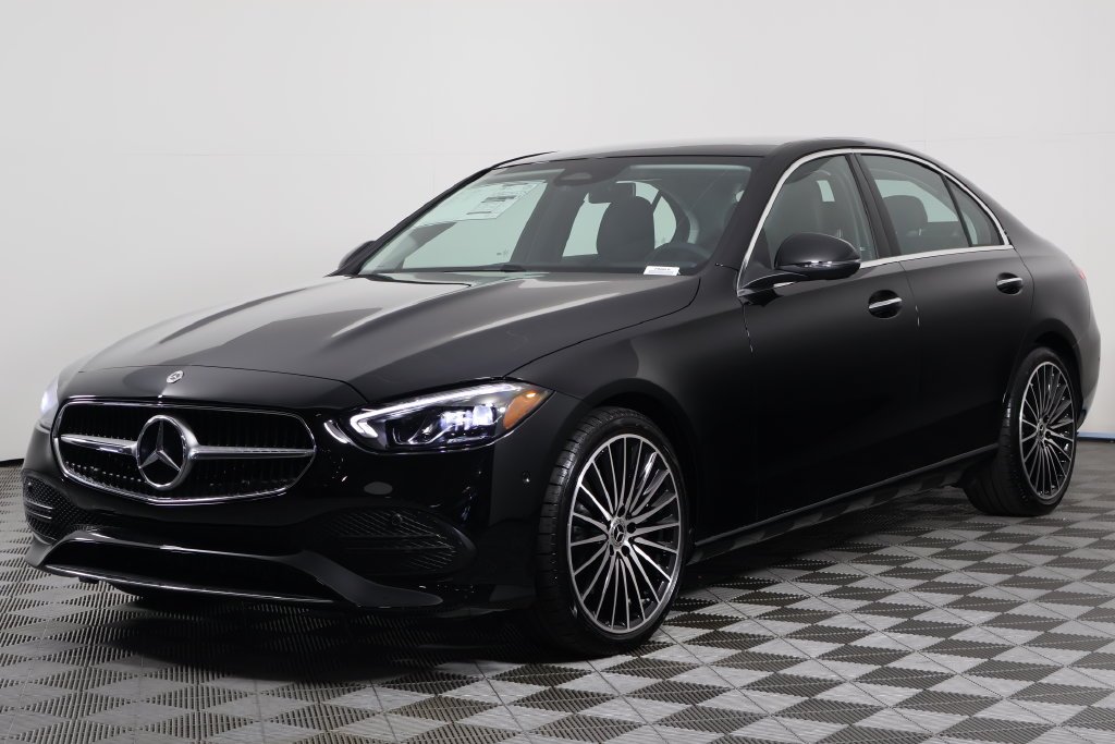 2026 Mercedes-Benz C-Class Sedan