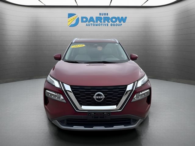 Used 2023 Red Nissan SL image 8