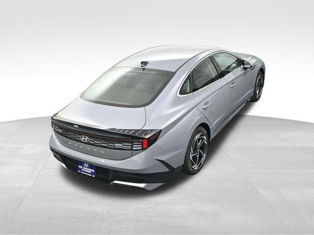 New 2026 Blue Hyundai SEL Sport image 27