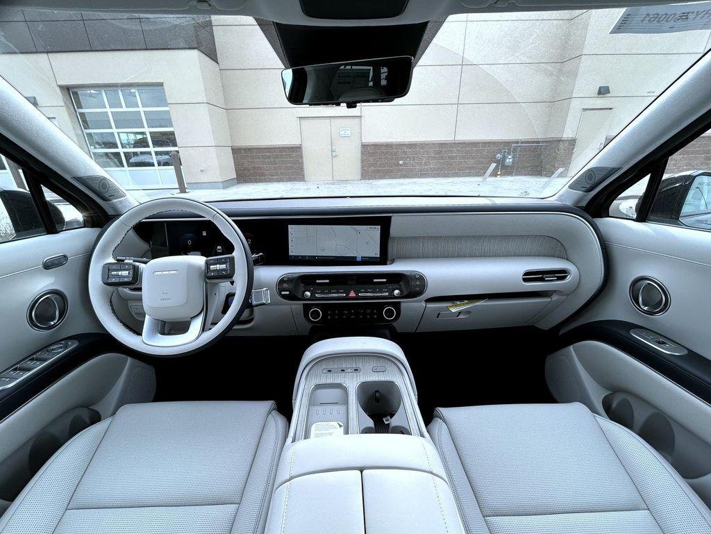 New 2026 Black Hyundai Calligraphy AWD image 12