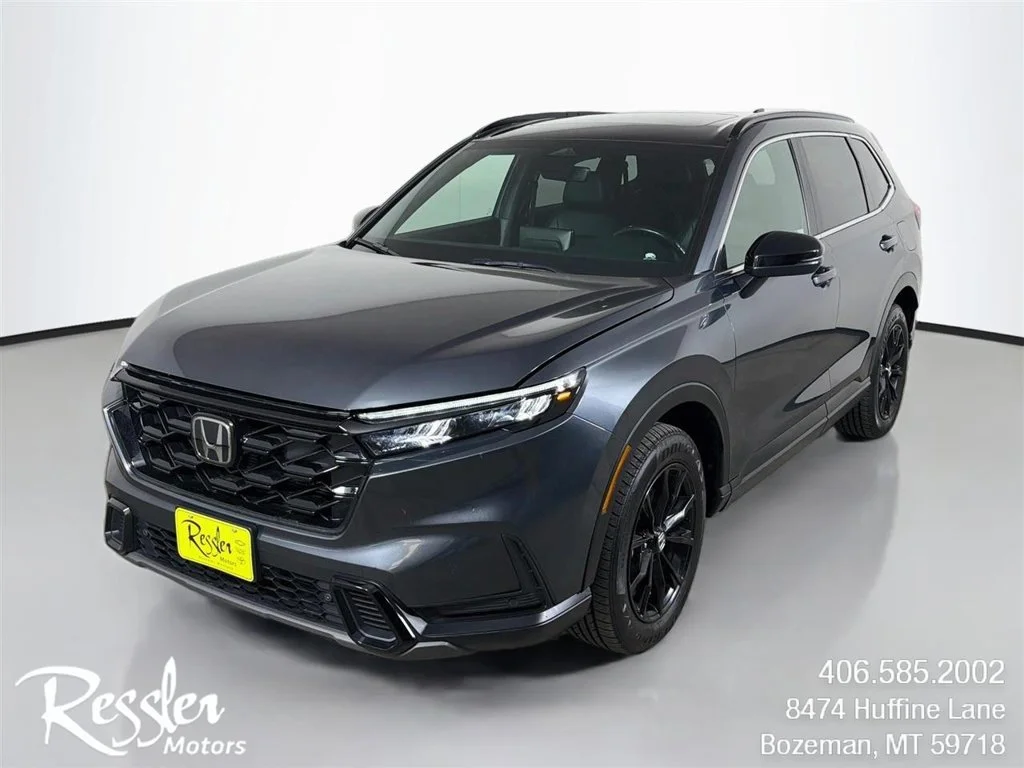 2024 Honda CR-V
