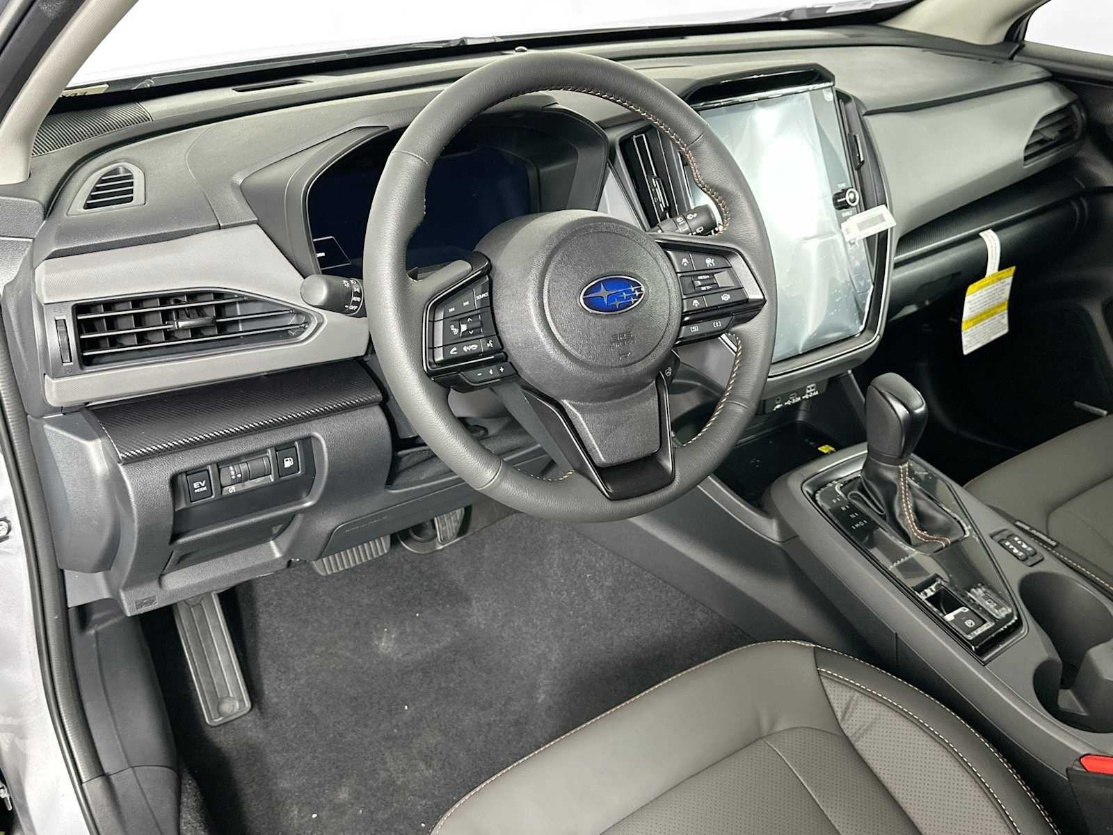 New 2026 ICE SILVER METALLIC Subaru Limited Hybrid image 9