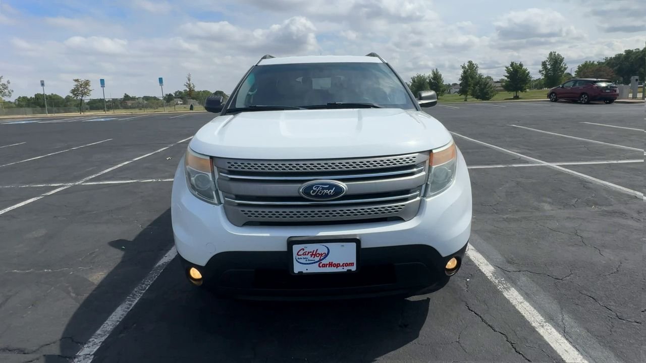 2014 Ford Explorer Base photo 2