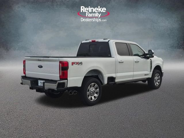 2026 Ford F-250 Super Duty Lariat - Photo 5