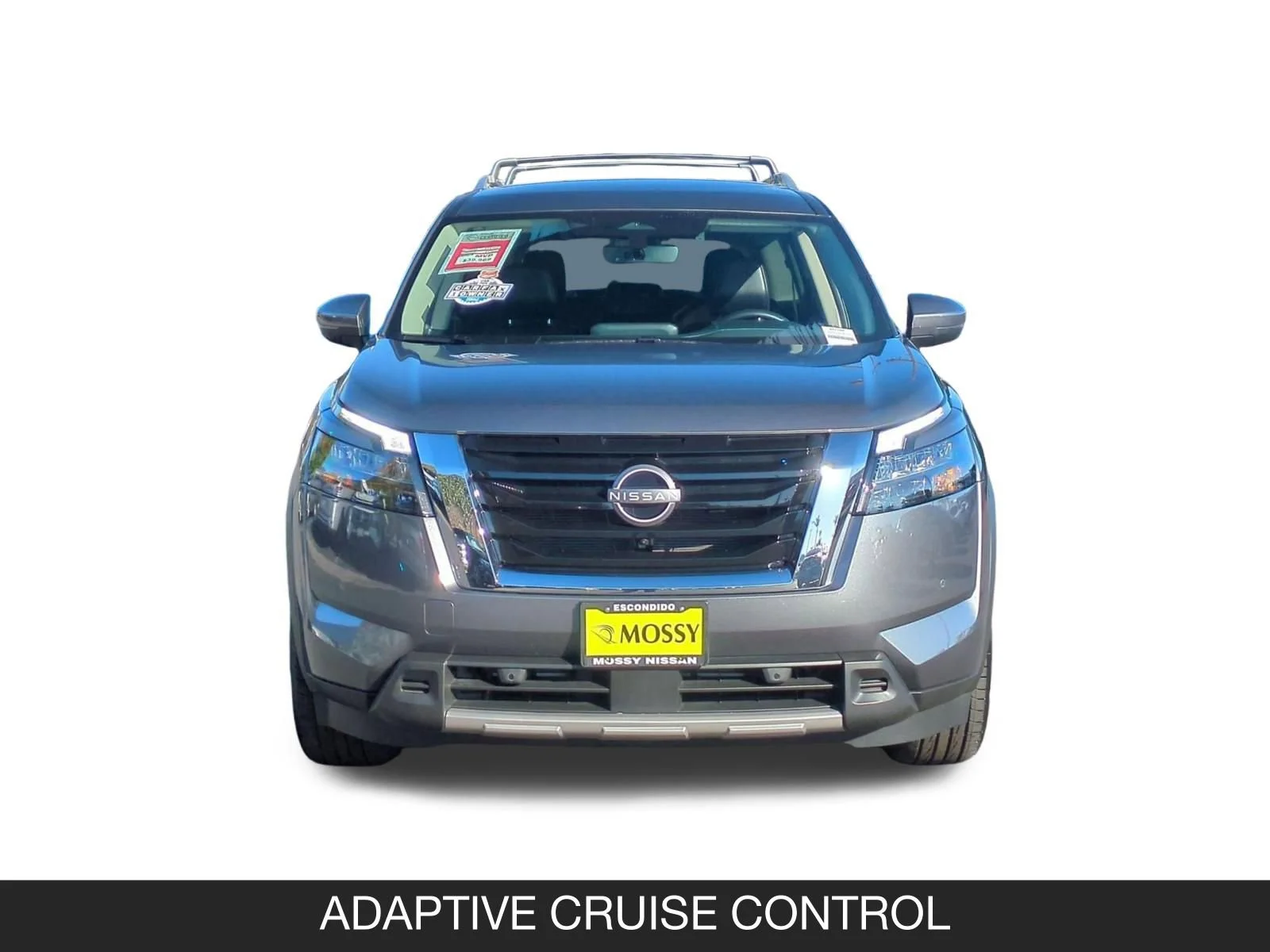 Used 2025 Gun Metallic Nissan SL image 4