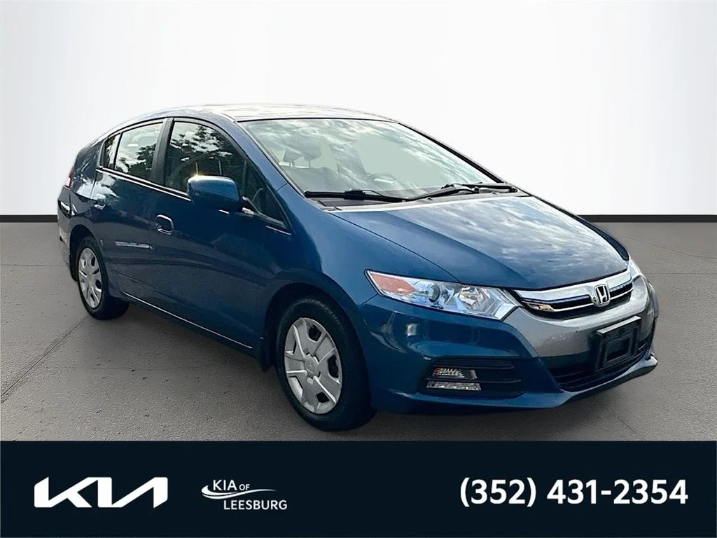2013 Honda Insight LX's photo