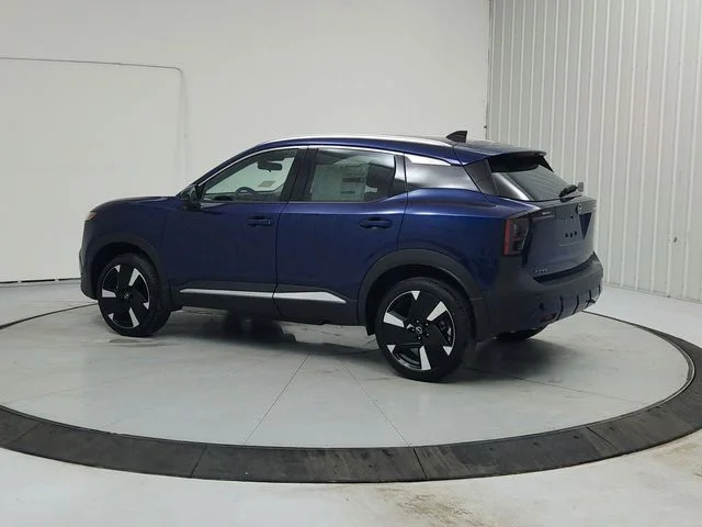 New 2026 Blue Nissan SR image 5