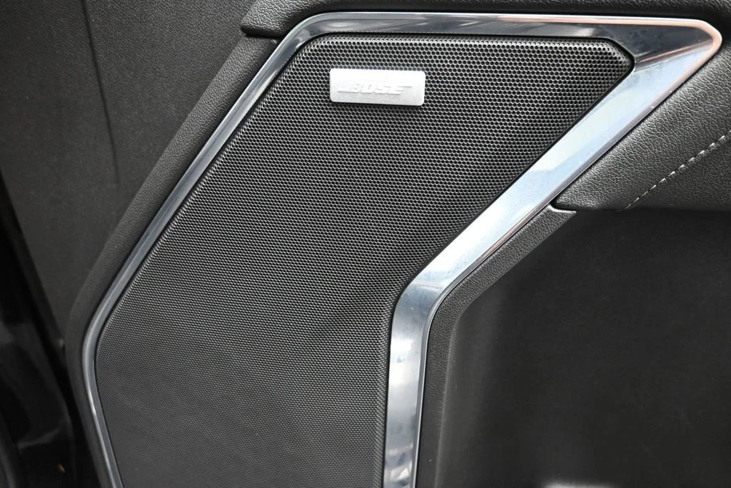 Certified Used 2024 Black Chevrolet LT Trail Boss image 11