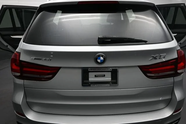 Used 2017 Silver BMW sDrive35i image 27