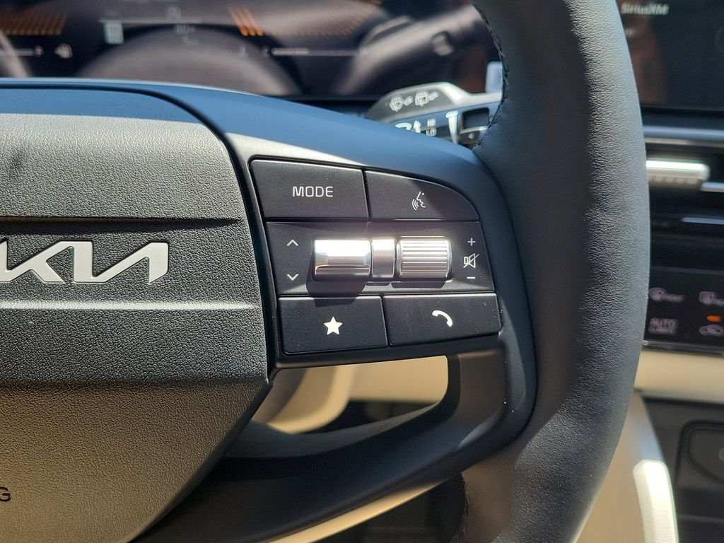 New 2026 Gray Kia EX image 27