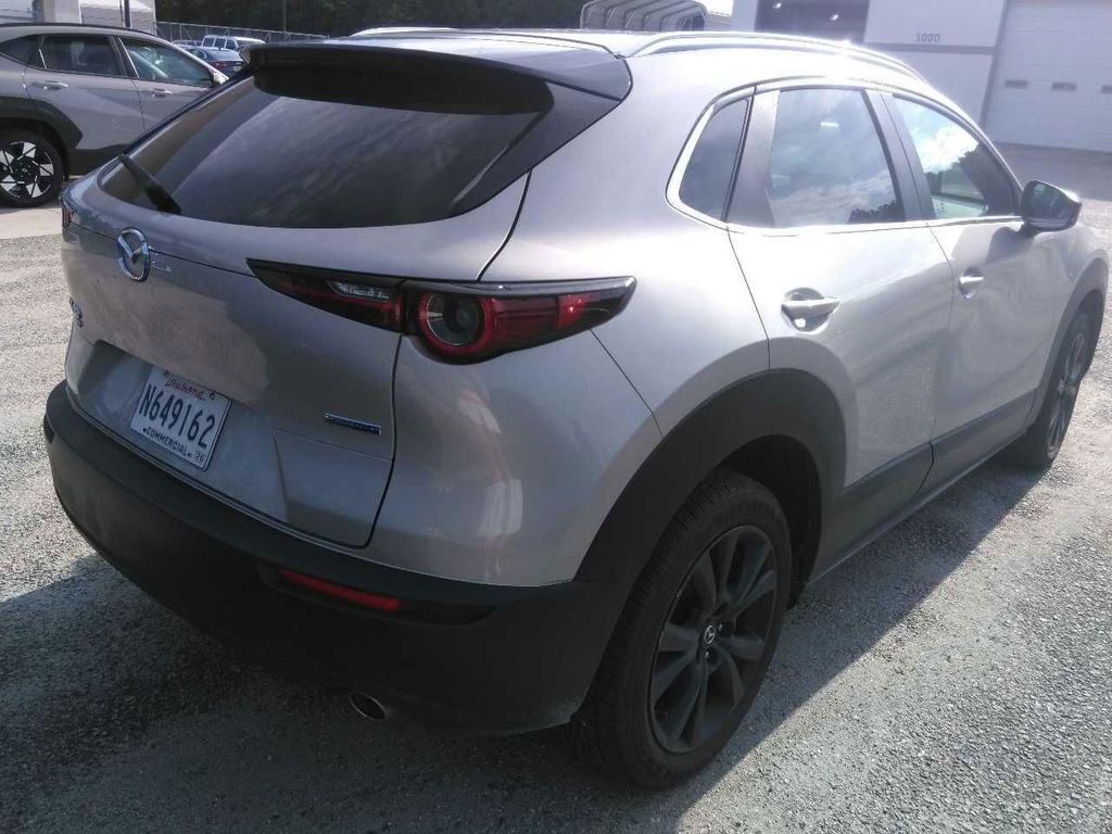 2024 Mazda CX-30