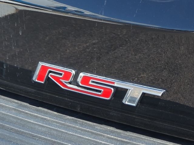 Used 2022 Black Chevrolet RST image 14
