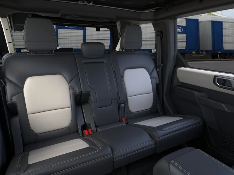 New 2026 Wimbledon White Ford Outer Banks® image 36