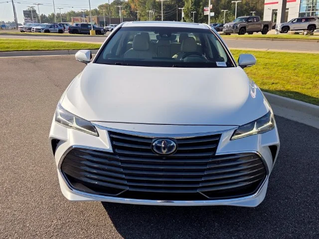 Used 2020 Beige Toyota Limited image 2