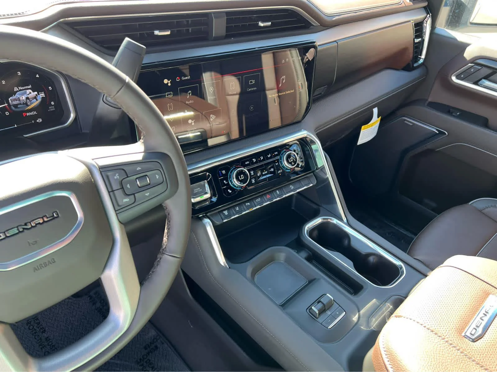2026 GMC Sierra 3500HD Denali - Photo 26