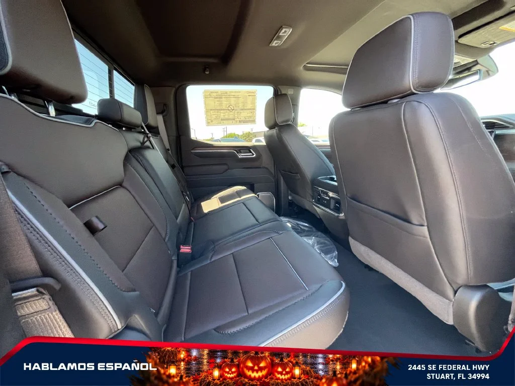 New 2026 Sterling Metallic GMC Denali image 18