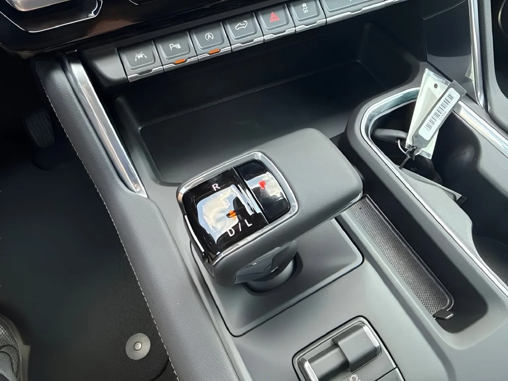 New 2026 Glacier White Tricoat GMC Denali image 19