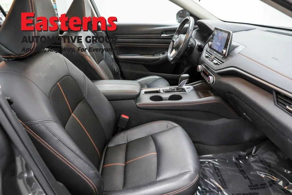Used 2022 Gray Nissan 2.5 SR image 23