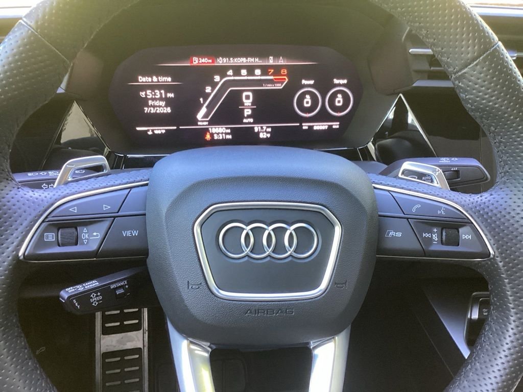 Used 2023 Gray Audi 2.5T image 19