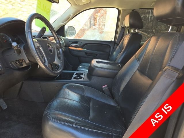 Used 2011 Silver GMC SLT image 7
