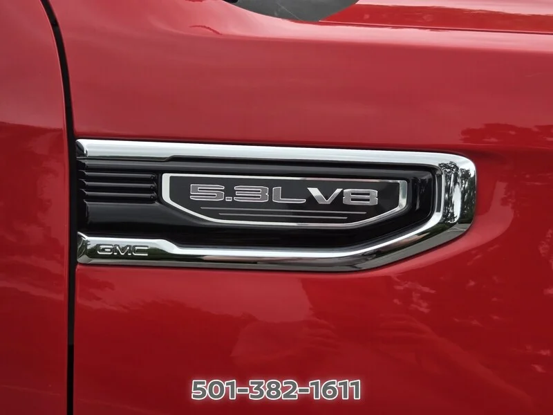 Used 2019 Cardinal Red GMC SLE image 20