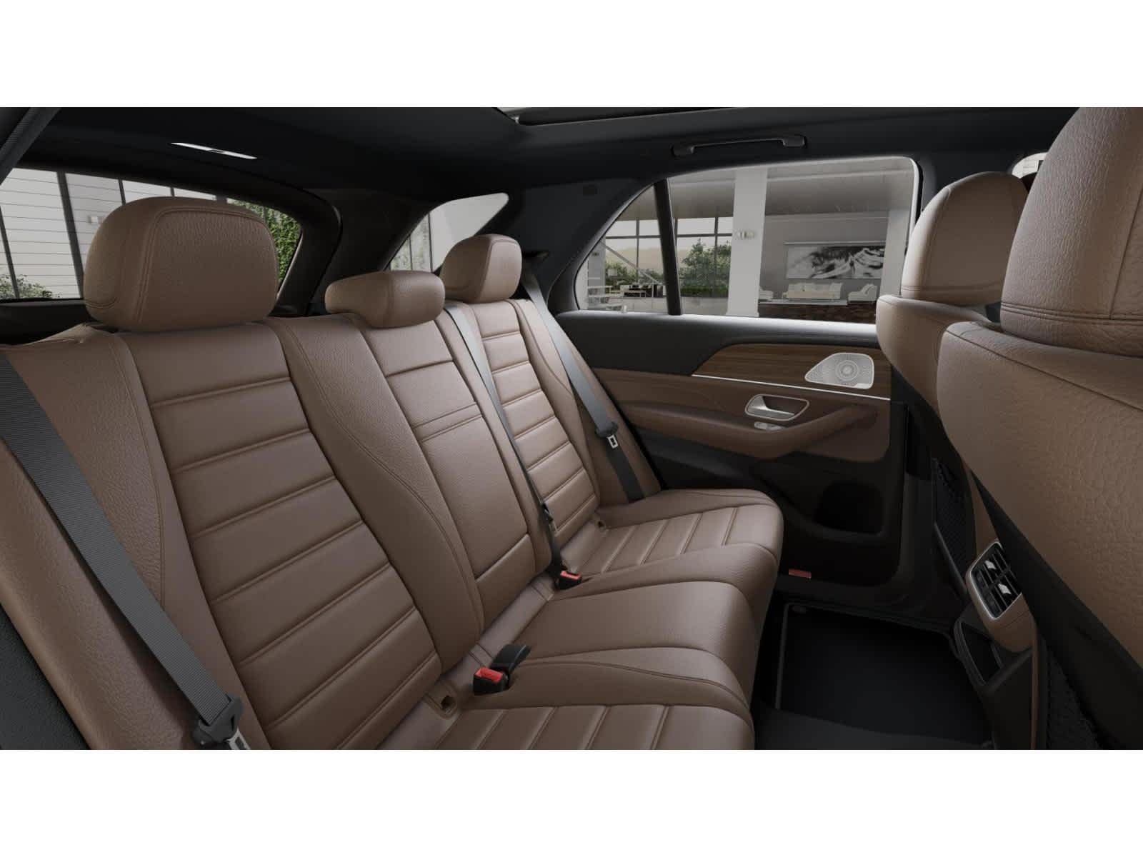 New 2026 MANUFAKTUR Alpine Grey Mercedes-Benz GLE 450 image 5