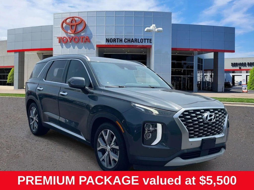 2020 Hyundai Palisade SEL AWD's photo