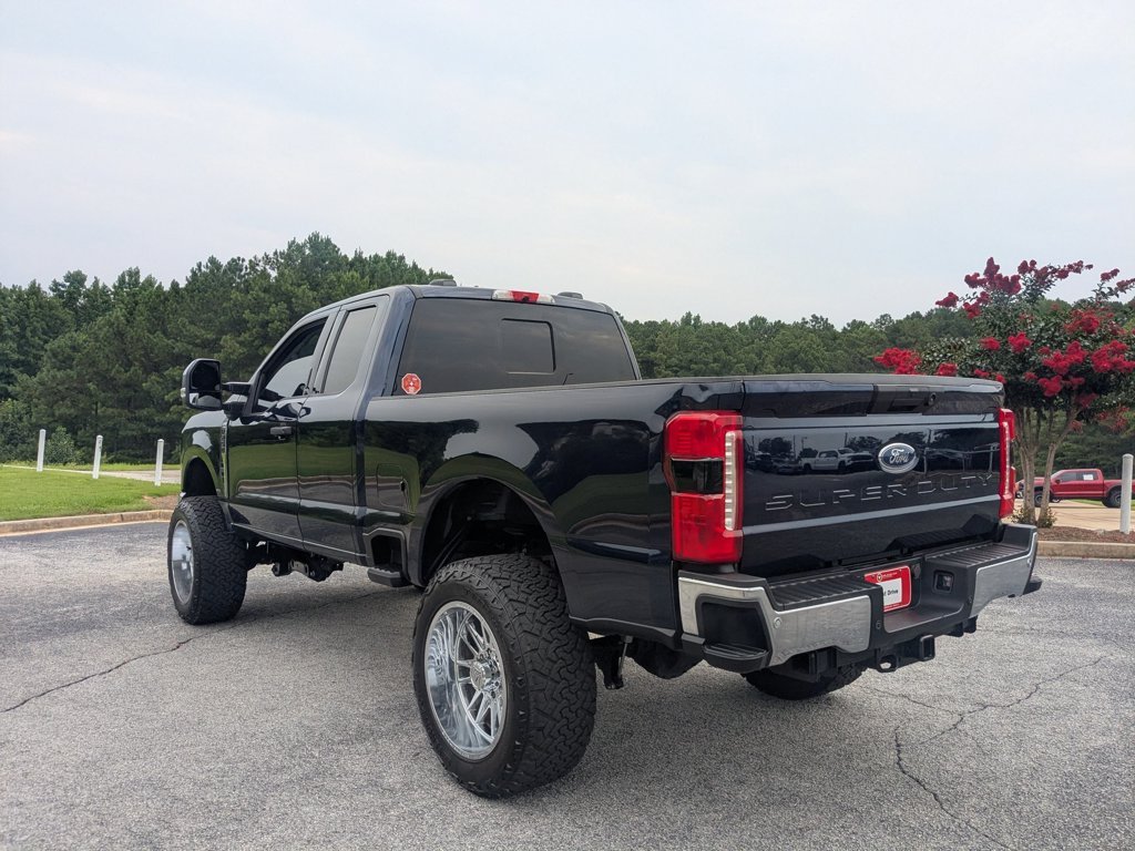 Used 2023  Ford XL 4WD SuperCab 6.75