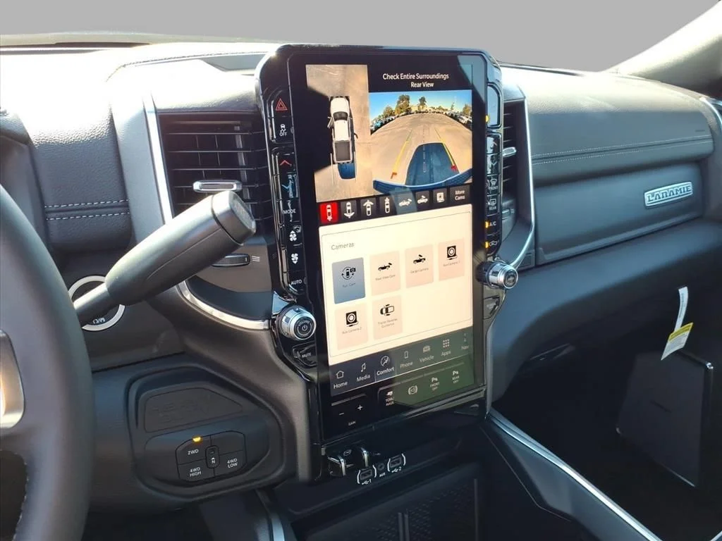 2026 RAM 2500 Laramie - Photo 22