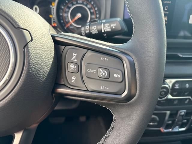 2025 Jeep Wrangler 4-Door Sport S - Photo 33