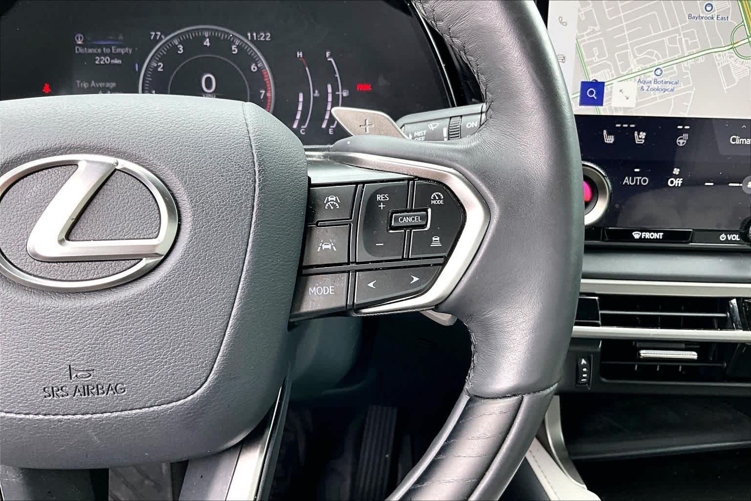 Used 2024 Iridium Lexus Premium image 25