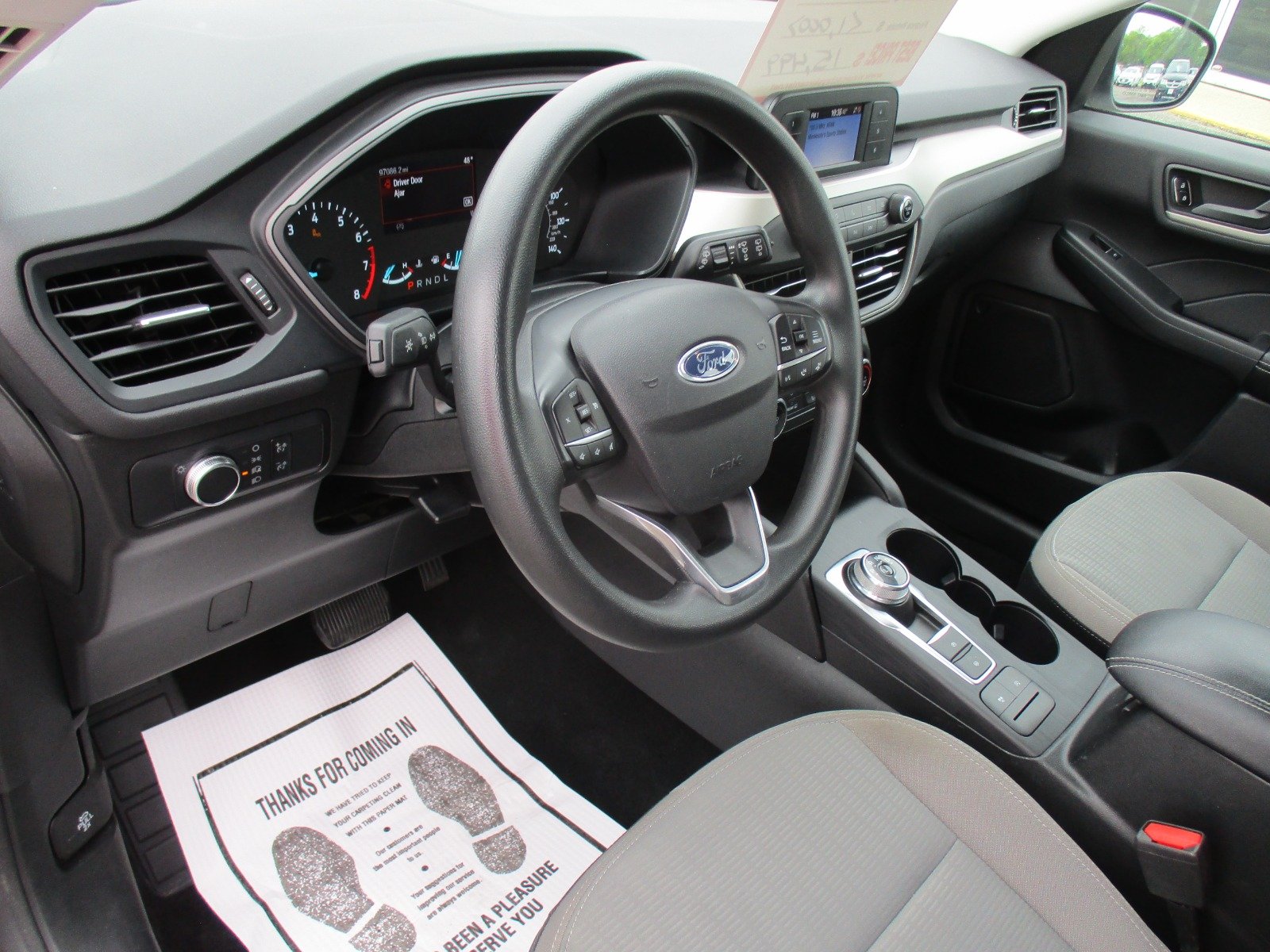 Used 2022 WHITE Ford S image 12
