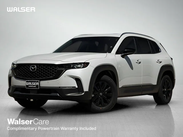 2026 Mazda CX-50 2.5 S Preferred AWD
