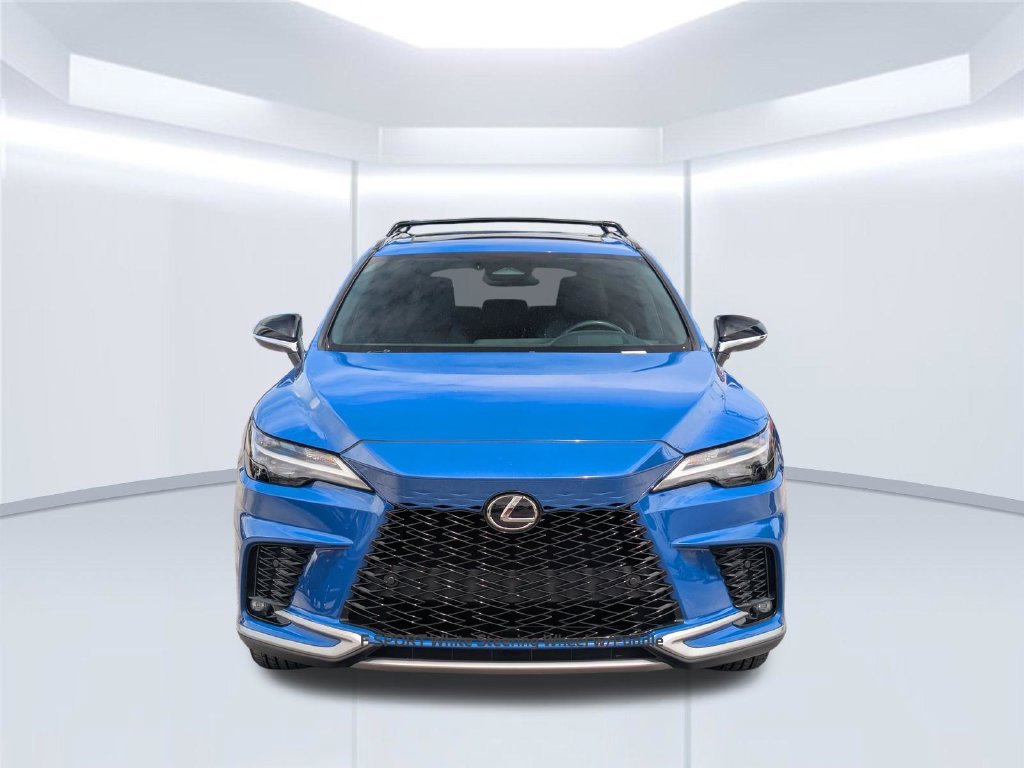 Used 2023  Lexus 350 F Sport Handling image 11