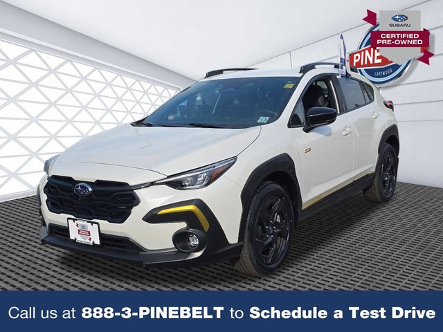 2026 Subaru Crosstrek Sport