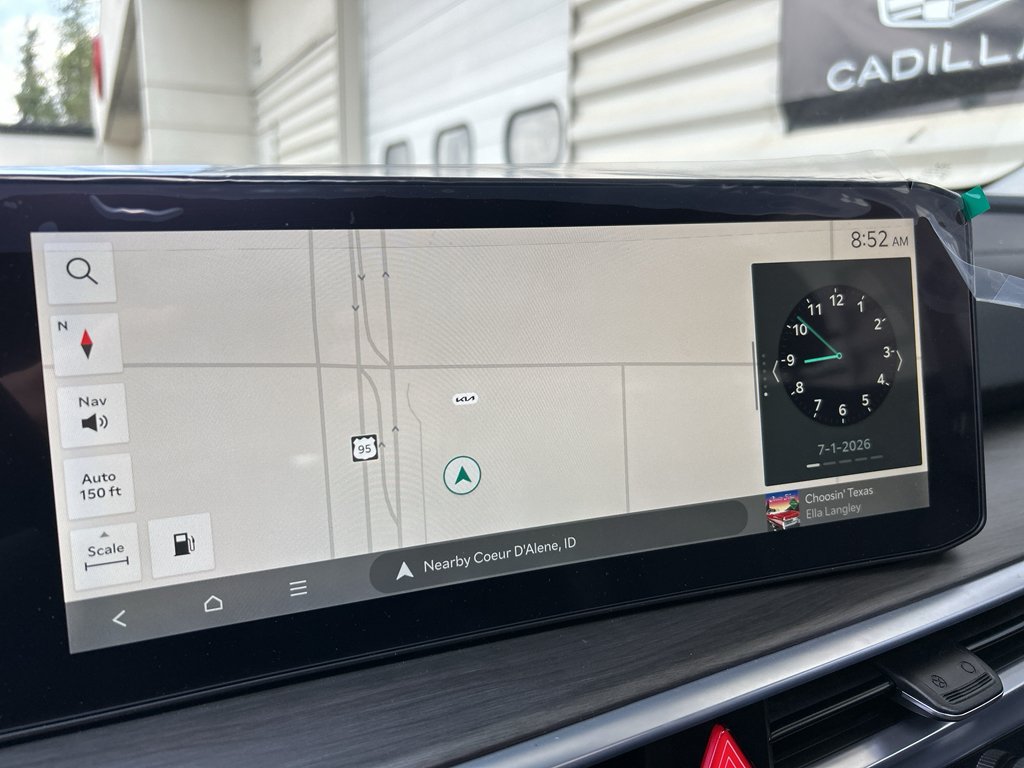 New 2026 Wolf Gray Kia X-Line SX AWD image 20