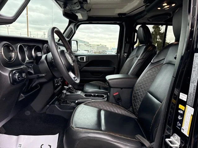 2023 Jeep Gladiator High Altitude - Photo 23